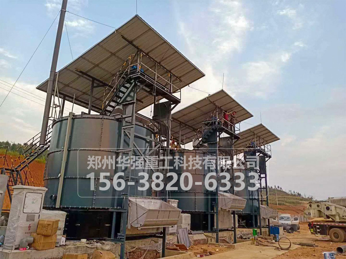 禽粪有机肥设备有哪些？从固液分离到包装的全套工艺流程