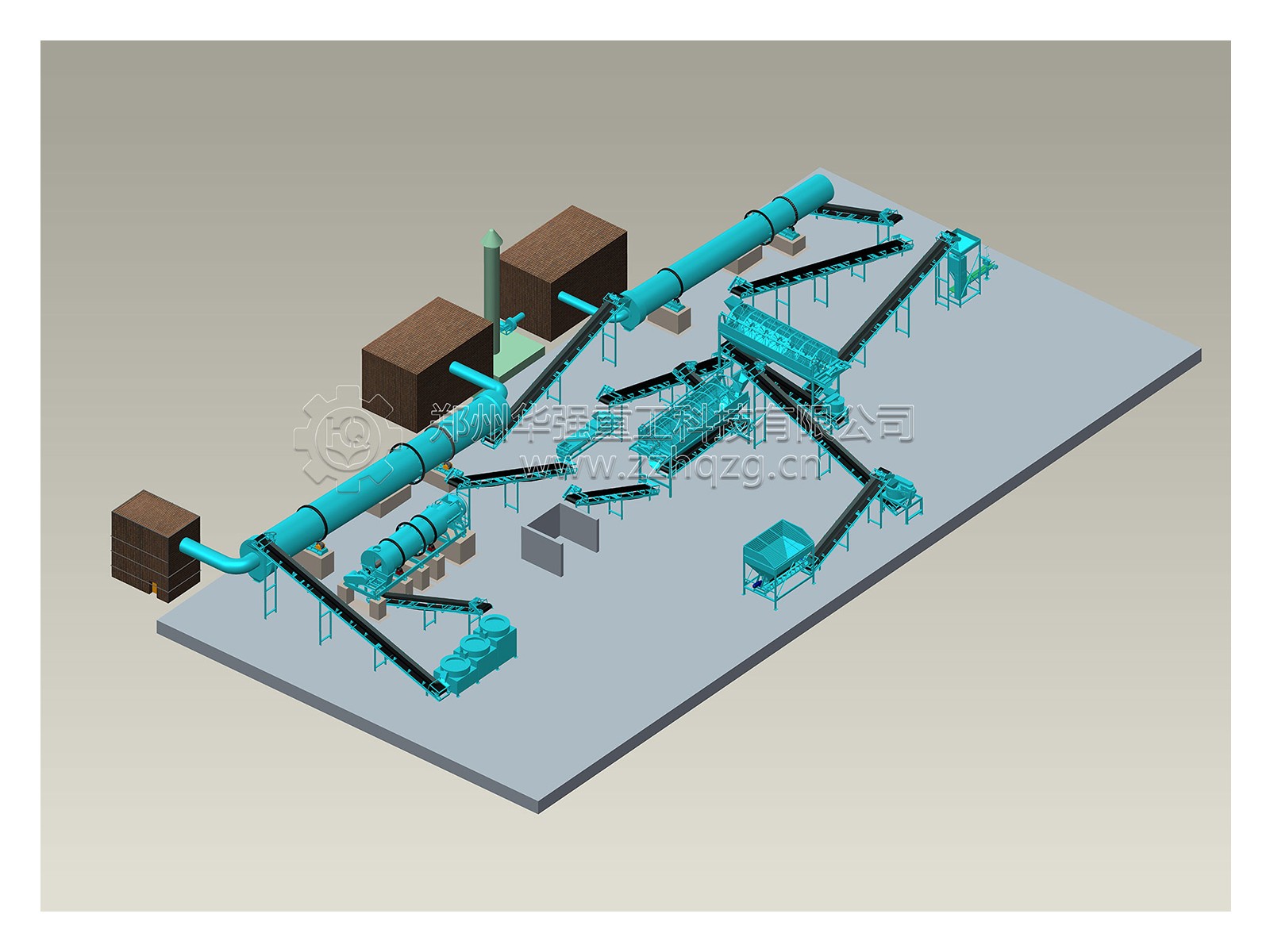 复合肥生产线和有机肥生产线有什么区别？哪个利润更高？